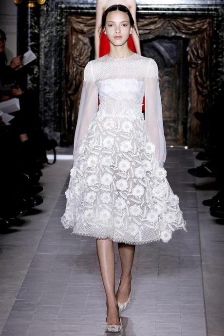 Valentino  Spring Summer 2013, Haute Couture collection-32