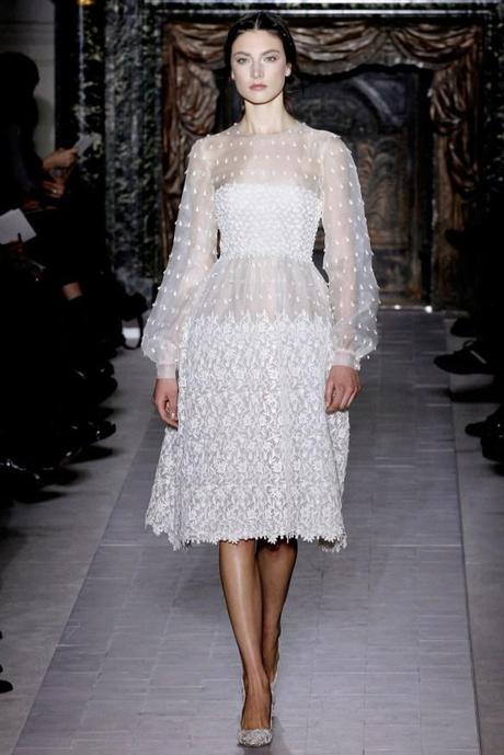 Valentino  Spring Summer 2013, Haute Couture collection-34