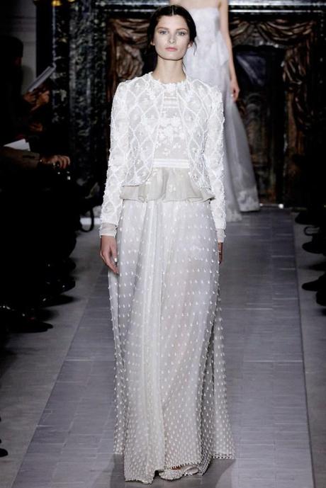 Valentino  Spring Summer 2013, Haute Couture collection-29