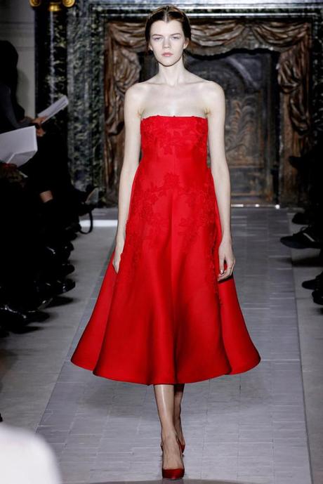 Valentino  Spring Summer 2013, Haute Couture collection-33