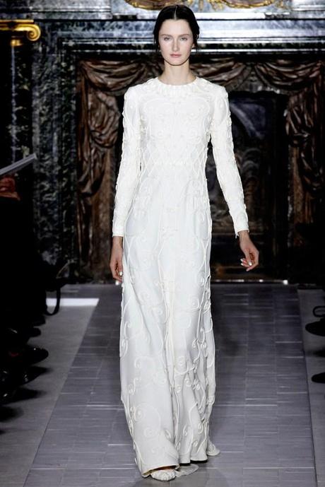 Valentino  Spring Summer 2013, Haute Couture collection-3