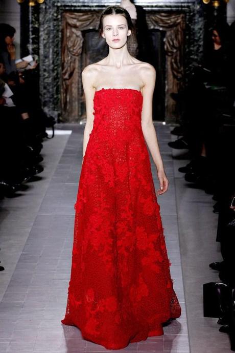 Valentino  Spring Summer 2013, Haute Couture collection-36