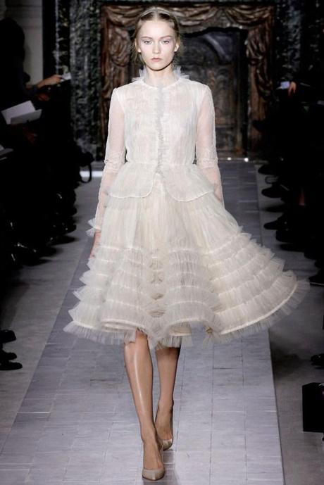 Valentino  Spring Summer 2013, Haute Couture collection-24