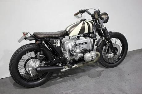 The Zebra beemer: Kevils strikes again!!!