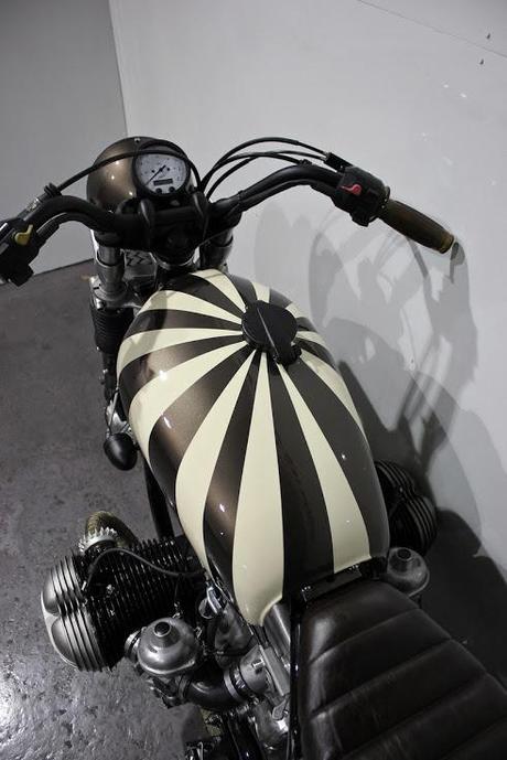 The Zebra beemer: Kevils strikes again!!!