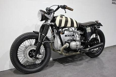 The Zebra beemer: Kevils strikes again!!!