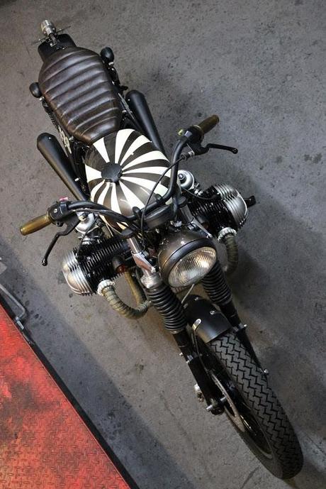 The Zebra beemer: Kevils strikes again!!!