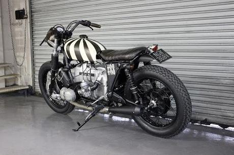 The Zebra beemer: Kevils strikes again!!!