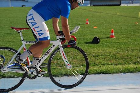 3° Allenamento in Pista a Portogruaro