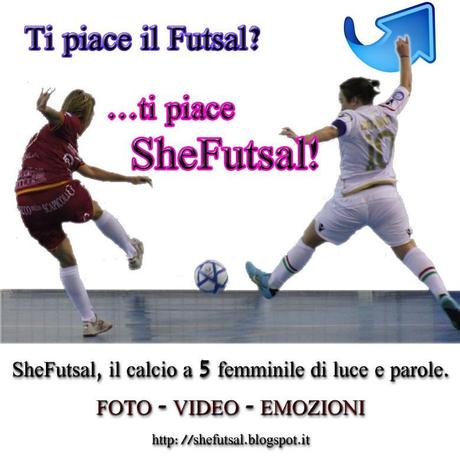 I tornei di calcio a 5 femminile più cool dell'estate 2013!