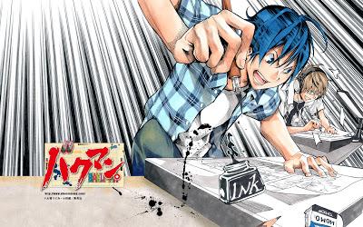 Grazie... Bakuman!