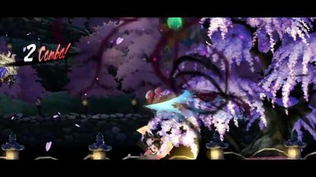 Muramasa: La Spada Demoniaca - Trailer occidentale della versione Vita