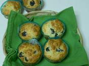 Muffins alle olive nere