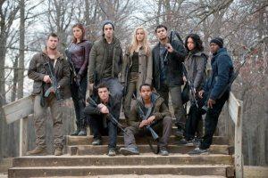 Red dawn 2012 wolverines