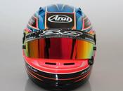 Arai SK-6 F.Wanegue 2013 Designs