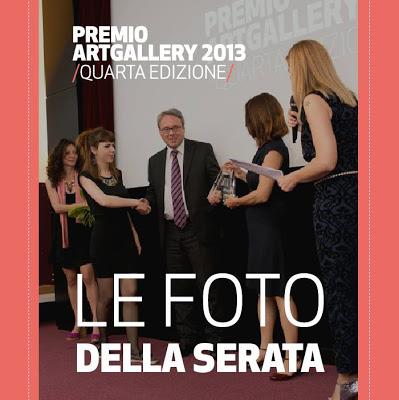 Premio Art Gallery: le foto dell'evento