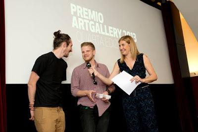Premio Art Gallery: le foto dell'evento