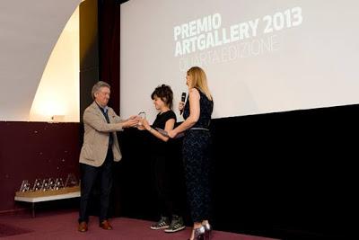 Premio Art Gallery: le foto dell'evento