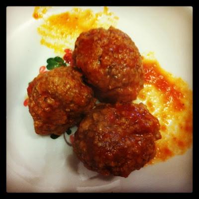 Polpette al sugo napoletane