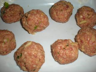 Polpette al sugo napoletane