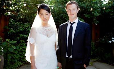 Mark Zuckerberg e la clausola hot nel suo contratto pre-matrimoniale