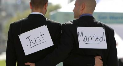 Celebrato il primo matrimonio omosessuale in Francia