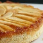 Ricette di dolci: torta con yogurt e mele