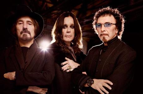 Black Sabbath Vertigo, 2013