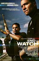 End of Watch - David Ayer