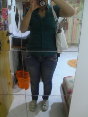 Il Mio Look di Ieri: Pomeriggio con gli Amici + Alternanza Scuola-Lavoro Day 4