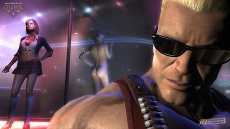 Apogee fa causa a Gearbox Software per Duke Nukem Forever