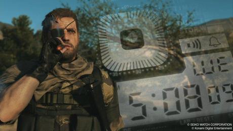 Il servizio Metal Gear Online tornerà per Metal Gear Solid V: The Phantom Pain