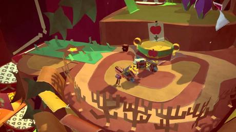 Tearaway - Trailer E3 2013