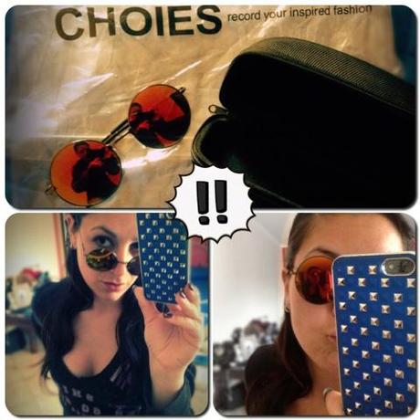 Trend // Occhiali da sole Choies!