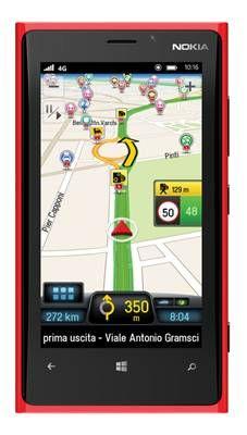 CoPilot GPS è ora disponibile anche per Windows Phone 8