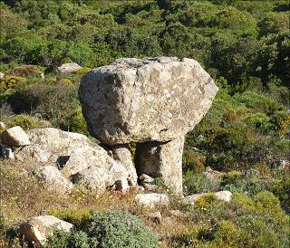 I Flinstone in Sardegna.