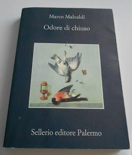 ODORE DI CHIUSO - Marco Malvaldi