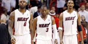 Sveglia dei “Big Three”, Miami espugna San Antonio