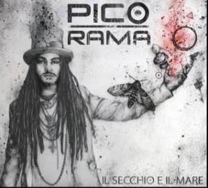 “Cani Bionici”, primo singolo del nuovo album di Pico Rama: Il secchio e il mare