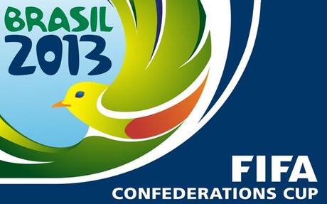 FIFA Confederation Cup 2013 Confederation Cup, dal 15 al 30 giugno su Rai e Sky