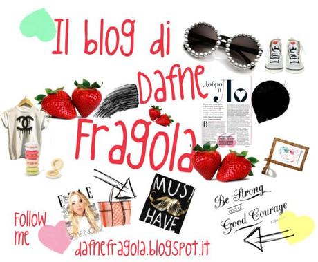 Il blog di Dafne Fragola