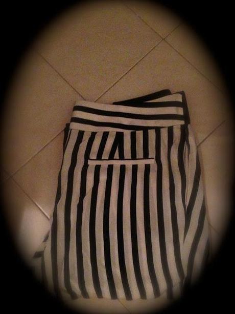 My Closet: Stripes