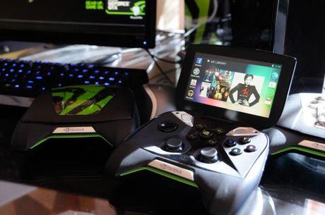 NVIDIA Shield si mostra in due nuovi video con AR.Drone