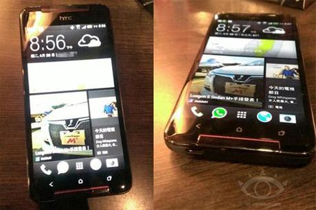 HTC Butterfly S: doppio speaker anteriore e Sense 5.0