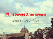 MeetTheRomans, come raccontare l'archeologia Roma Instagram