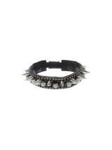 Deepa Gurnani Bracciale nero