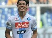 Cavani dice Mou. papà: “Vuole Real Madrid”