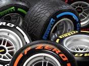 Pirelli annuncia mescole prossimi