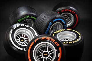 Pirelli annuncia le mescole dei prossimi 3 GP