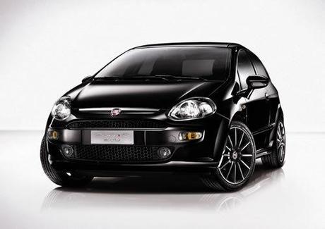 L'auto più venduta di sempre? La Fiat Punto!